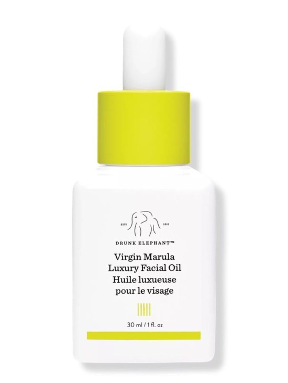 Drunk Elephant Virgin Marula Luxury Facial Oil